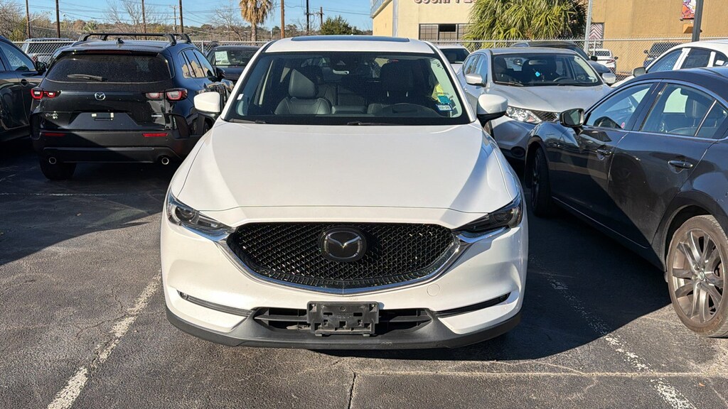 Used 2018 Mazda Mazda CX-5 Grand Touring SUV