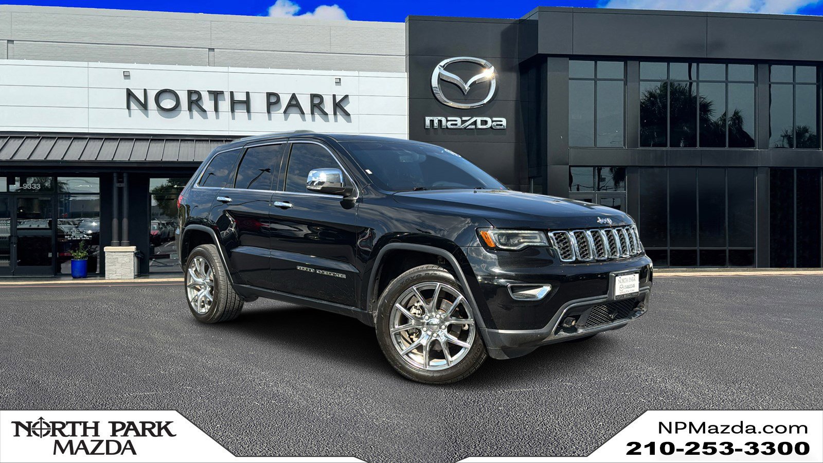2019 Jeep Grand Cherokee Limited