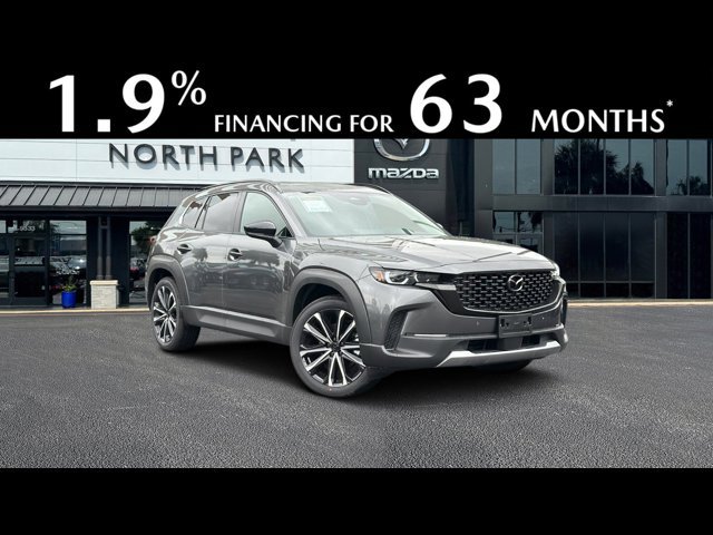 2026 Mazda CX-50 2.5 Turbo AWD