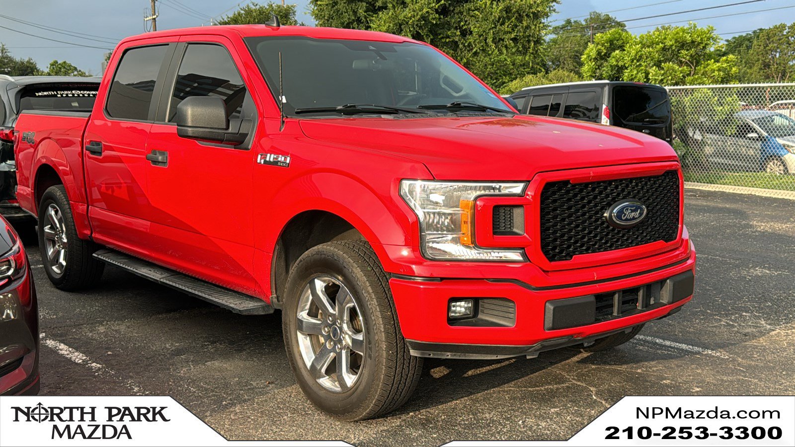 2020 Ford F-150 XL SuperCrew 5-1/2 Box's photo