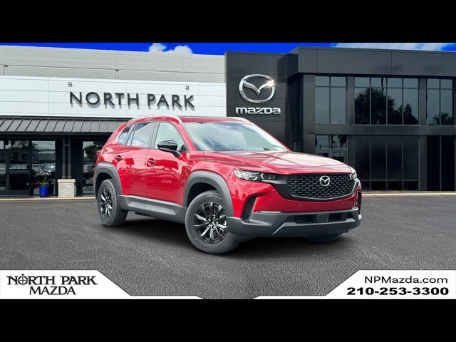 2026 Mazda CX-50 Hybrid Preferred AWD