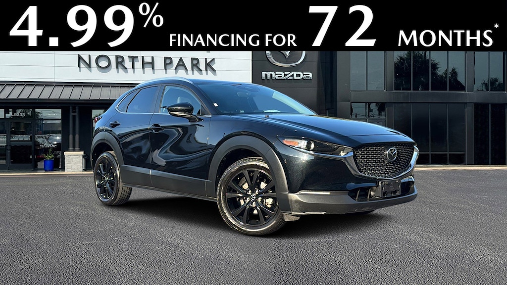 Used 2024 Mazda CX-30 2.5 S Select Sport SUV