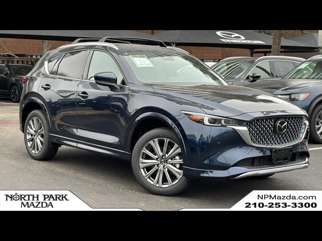 2025 Mazda CX-5 Turbo Signature's photo