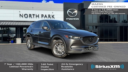 2021 Mazda CX-5 Touring SUV