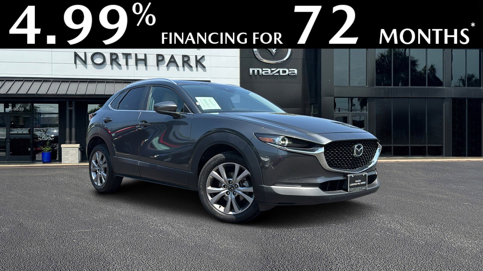 2023 Mazda CX-30
