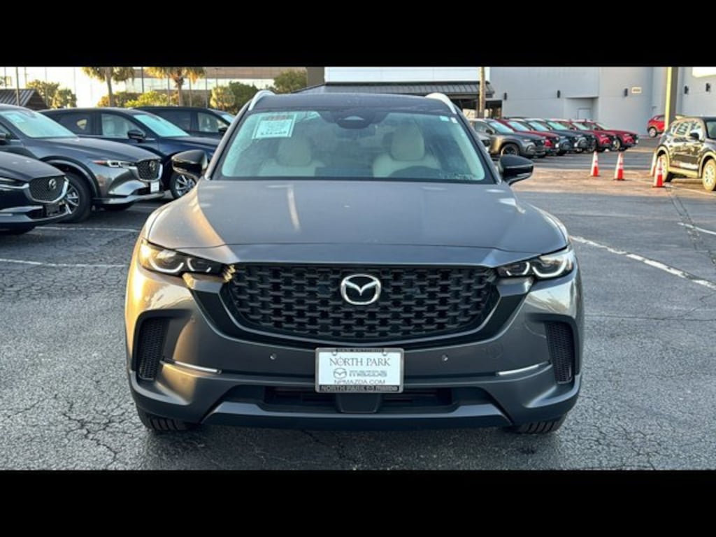 New 2026 Mazda CX-50 2.5 S Preferred AWD Sport Utility