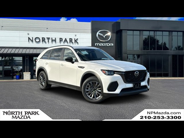 2026 Mazda CX-70 PHEV SC AWD's photo