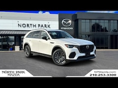 2026 Mazda CX-70 Plug-In Hybrid SC AWD Sport Utility