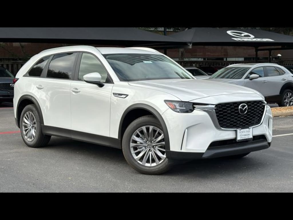 New 2025 Mazda CX-90 3.3 Turbo Select AWD Sport Utility