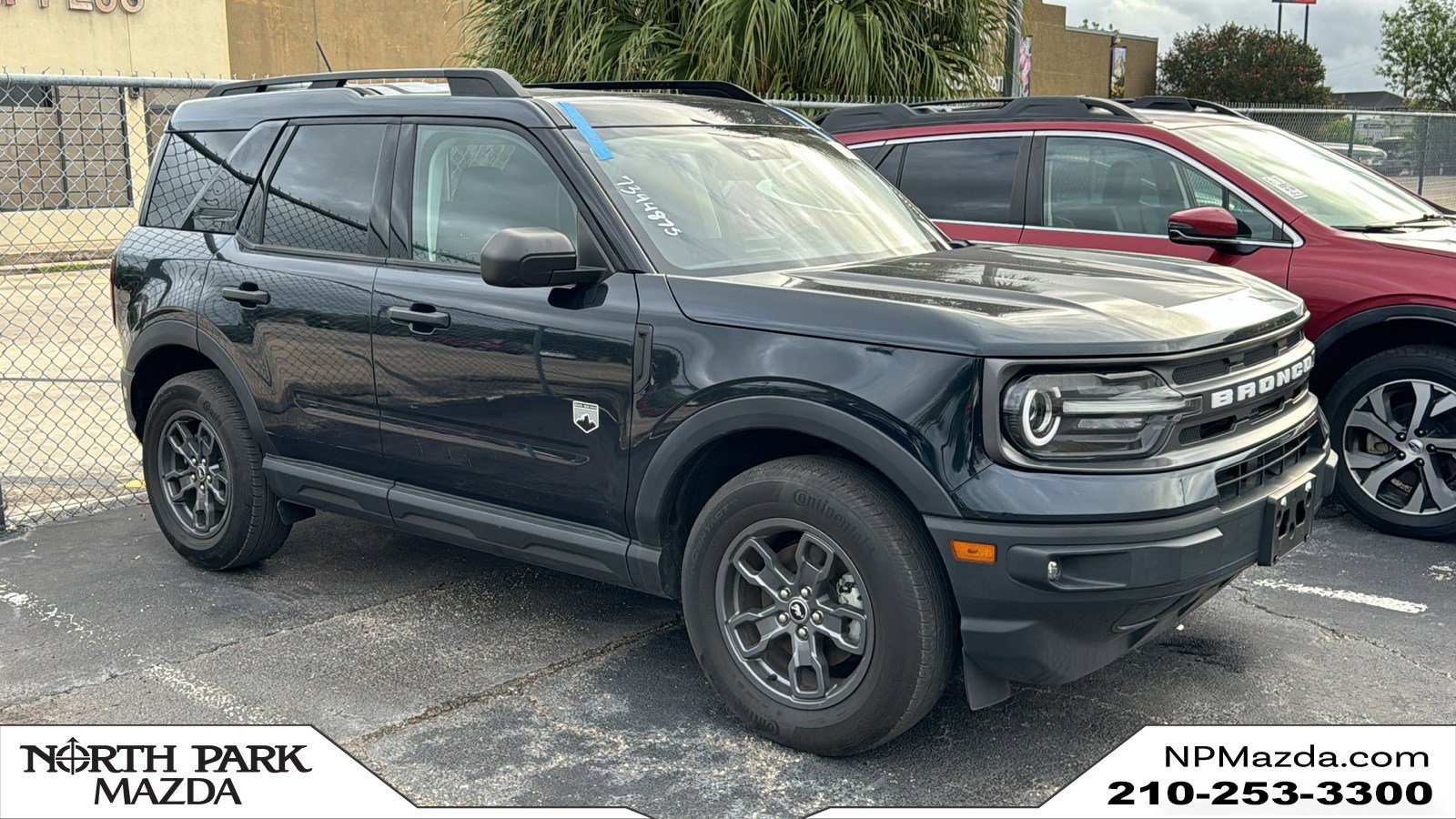 2023 Ford Bronco Sport Big Bend 4X4's photo