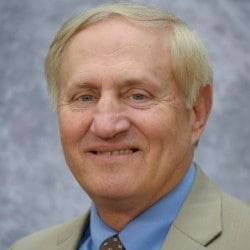 Staff member Clarence Kahlig from 4a64ff48a26b