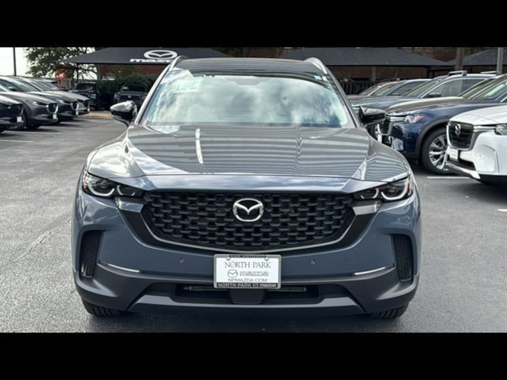 New 2026 Mazda CX-50 2.5 S Preferred AWD Sport Utility