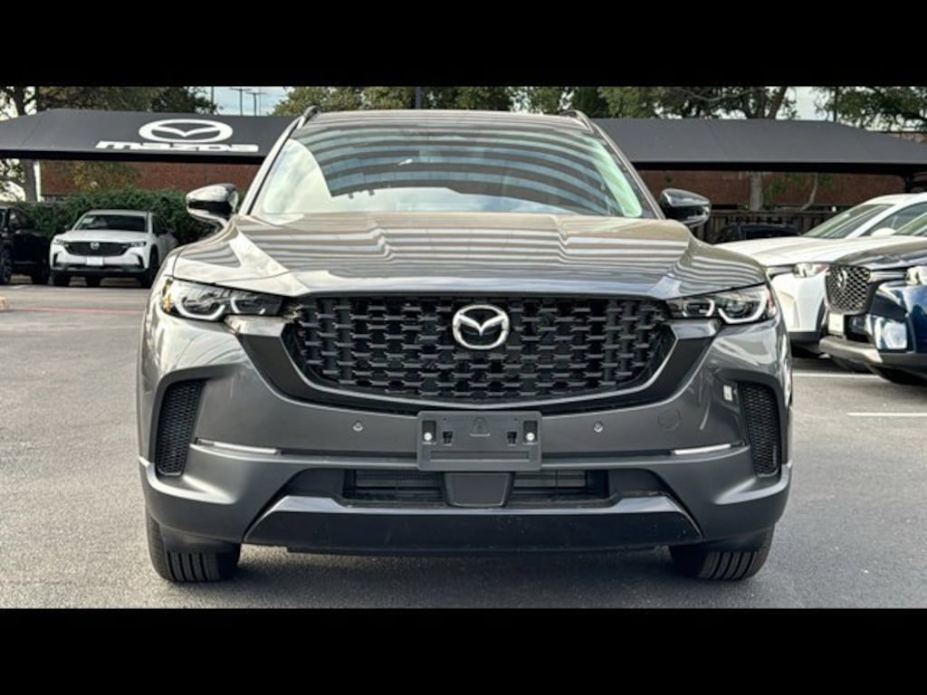 New 2026 Mazda CX-50 Hybrid Hybrid Premium Sport Utility