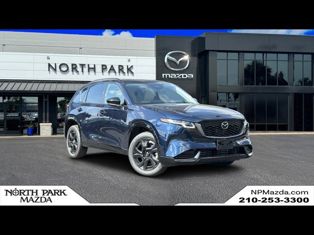 2026 Mazda CX-5 2.5 S Premium Plus AWD