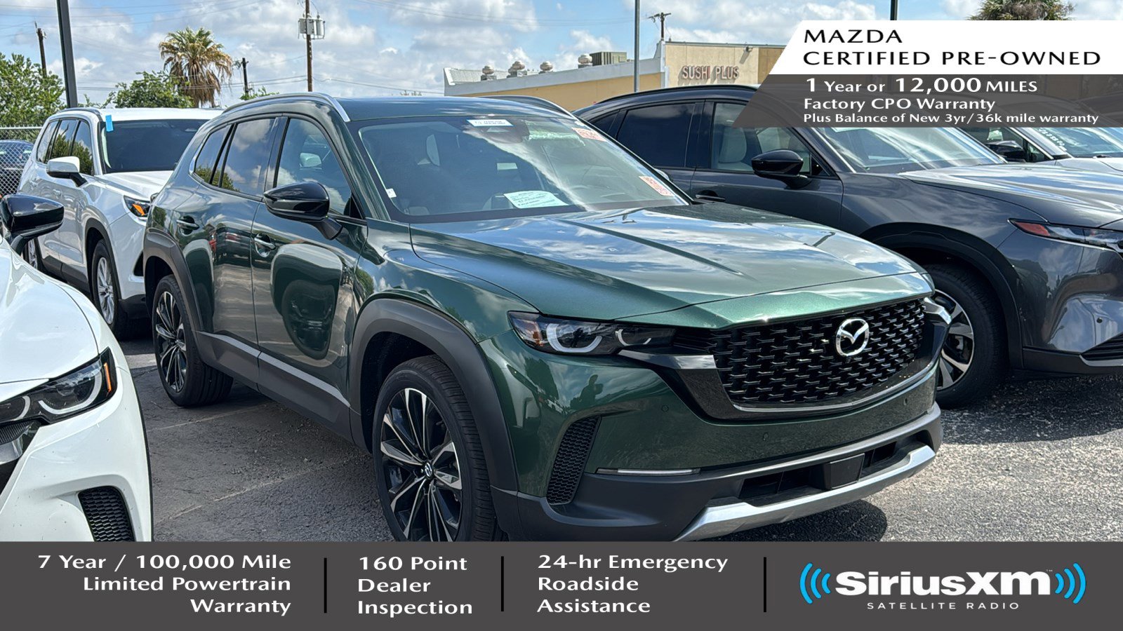 2025 Mazda CX-50 2.5 Turbo Premium Plus's photo