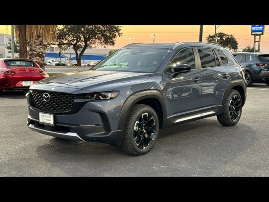 New 2025 Mazda CX-50 2.5 Turbo Meridian Edition AWD Sport Utility