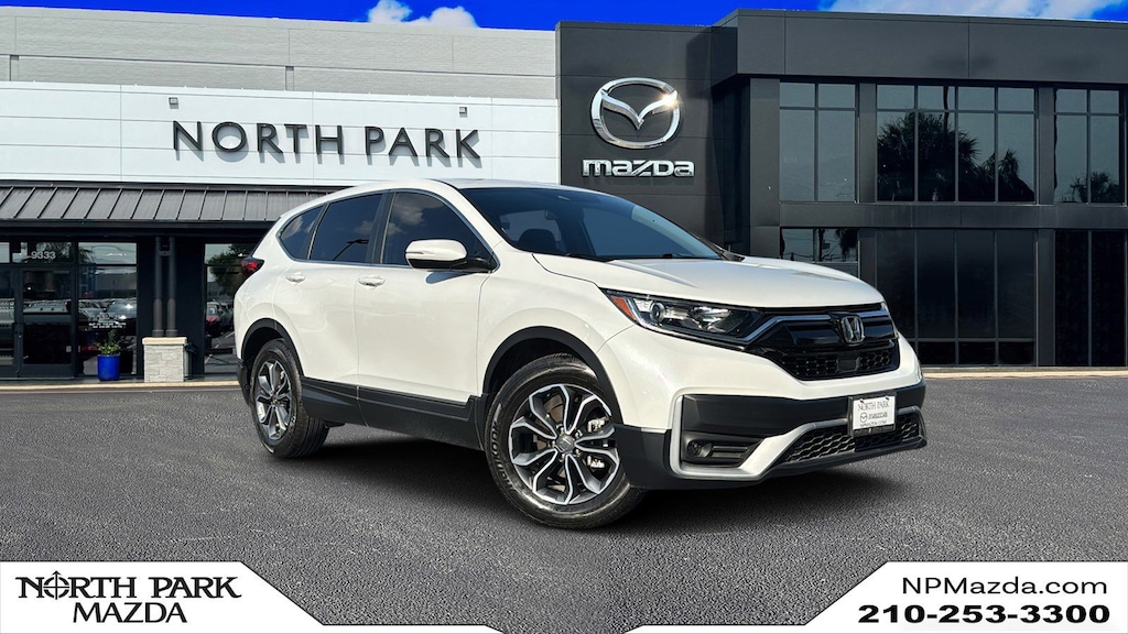 Used 2022 Honda CR-V EX SUV