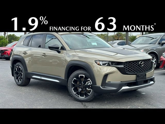 2026 Mazda CX-50 2.5 Turbo Meridian Edition's photo