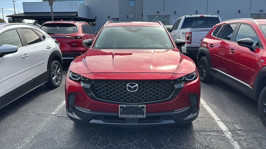 Used 2025 Mazda CX-50 2.5 S Premium Package SUV