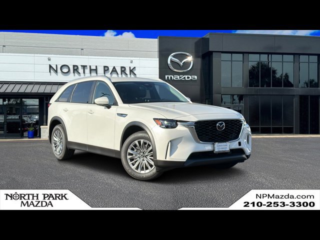 2026 Mazda CX-90 3.3 Turbo Select AWD