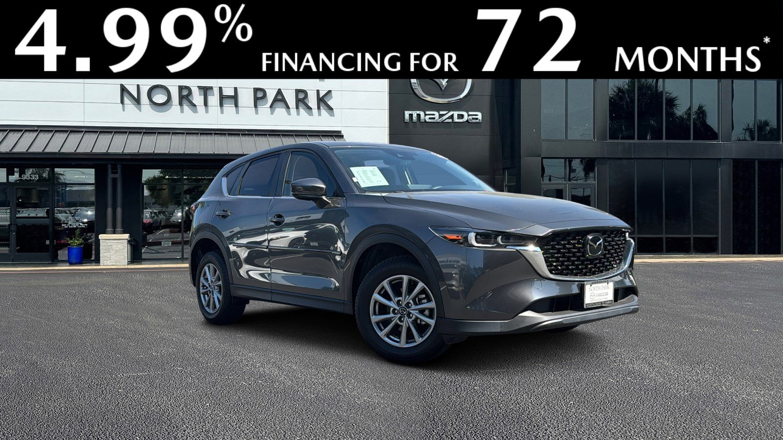 2023 Mazda CX-5