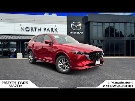 2025 Mazda CX-5 2.5 S Select AWD Sport Utility