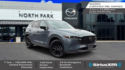 2024 Mazda CX-5 2.5 S Carbon Edition SUV