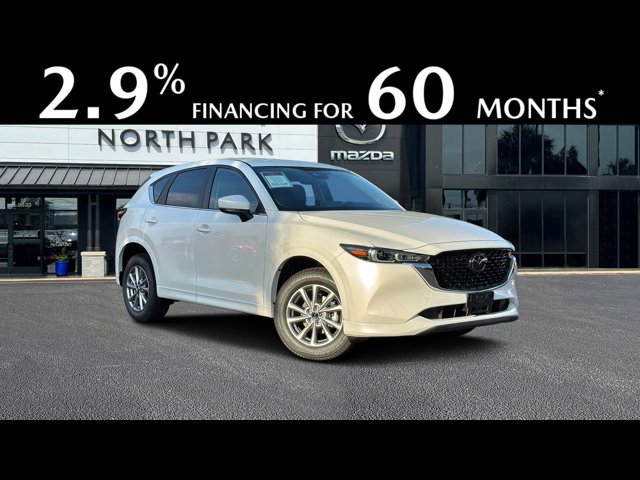 2025 Mazda CX-5's photo