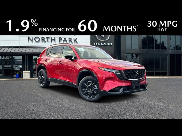 2026 Mazda CX-5 2.5 S Premium Plus AWD