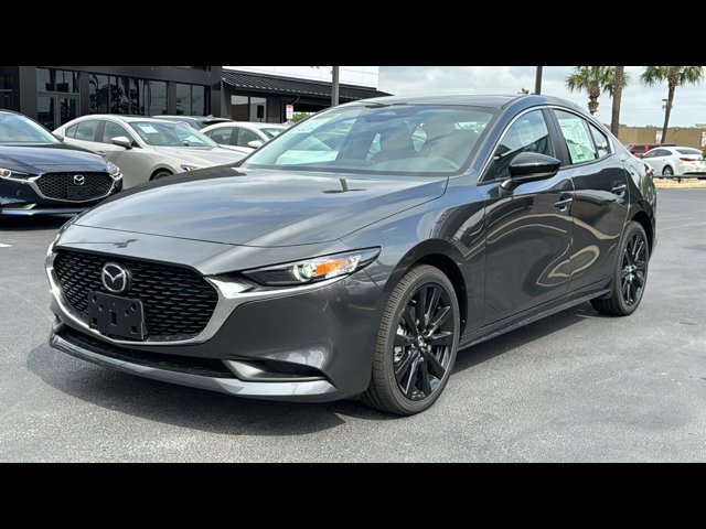 2025 Mazda Mazda3 2.5 Select Sport photo 4