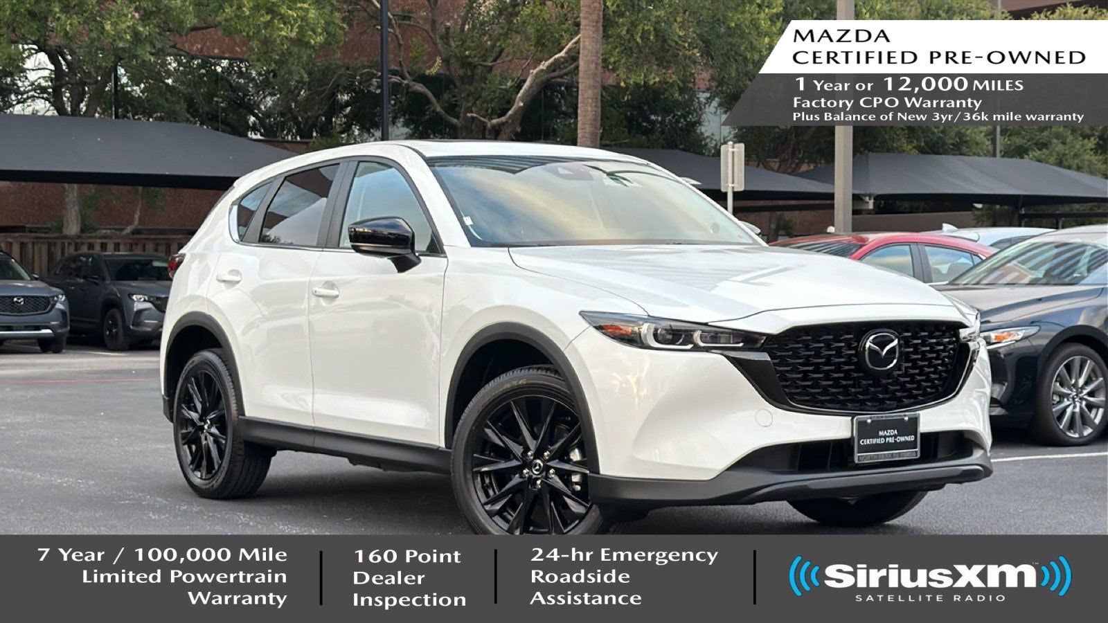2025 Mazda CX-5