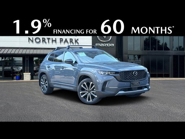 2026 Mazda CX-50 2.5 Turbo Premium Plus AWD