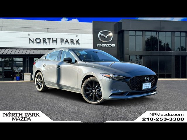 2026 Mazda Mazda3 Turbo Premium Plus's photo