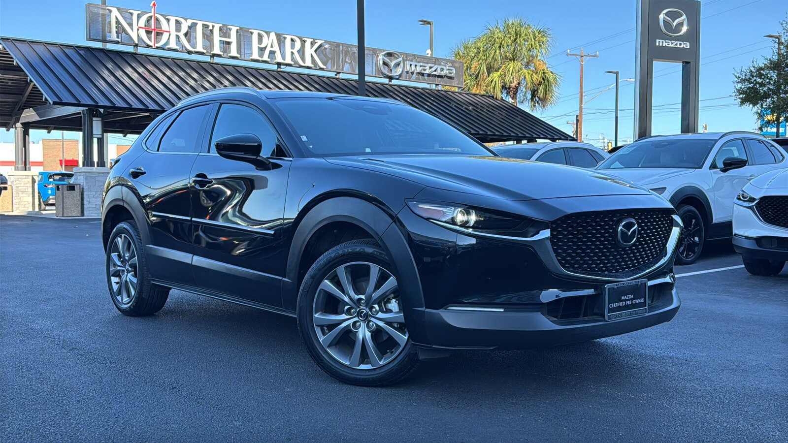 2024 Mazda CX-30 2.5 S Premium photo 2