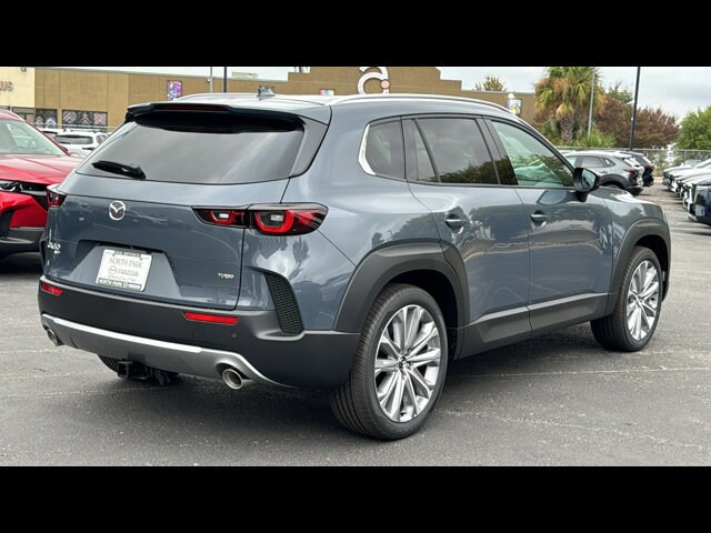 2026 Mazda CX-50 Turbo - Photo 8