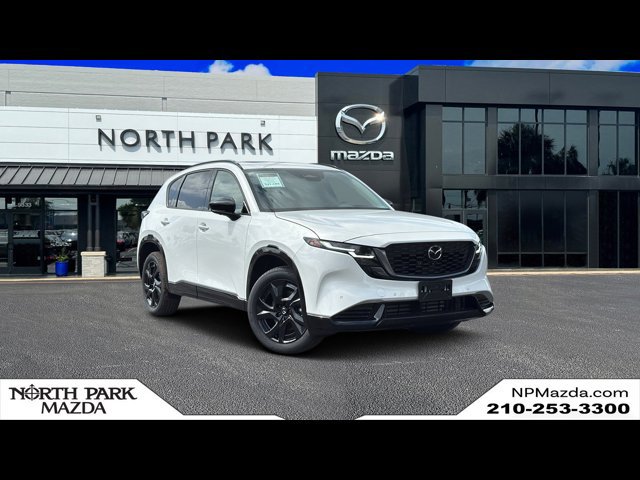 2026 Mazda CX-5 2.5 S Premium Plus AWD