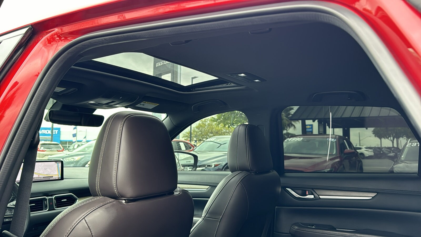 2024 Mazda CX-5 Turbo Signature - Photo 17