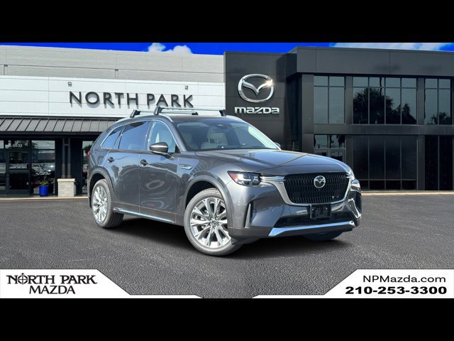 2026 Mazda CX-90 3.3 Turbo Premium Plus AWD