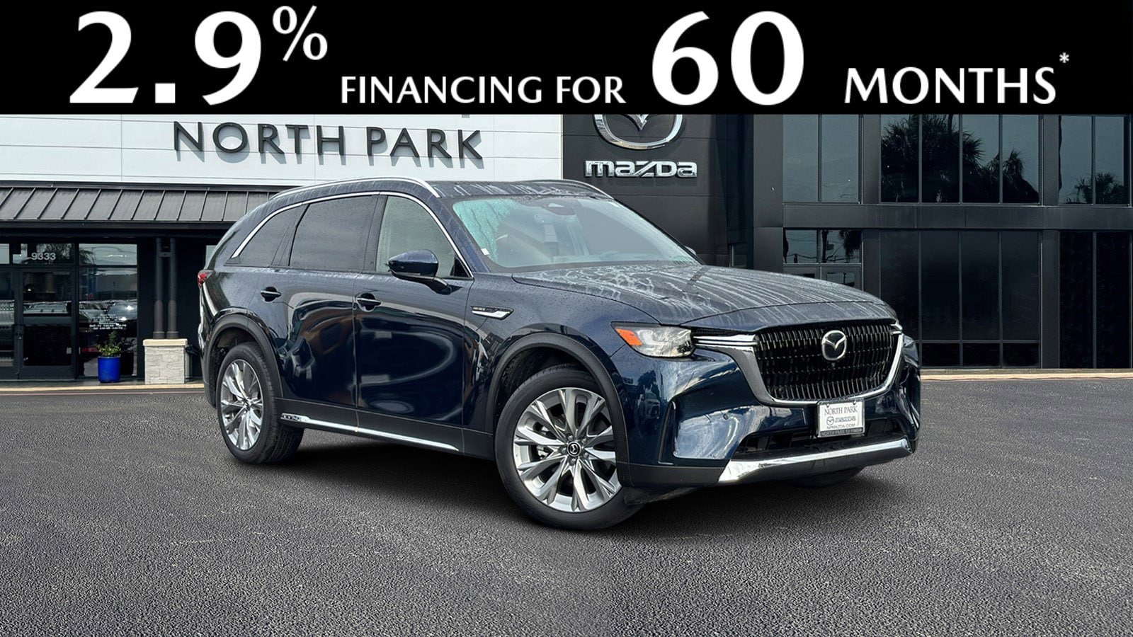 2026 Mazda CX-90 Turbo Premium Plus Package's photo