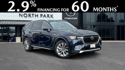 2026 Mazda CX-90 Premium Plus SUV