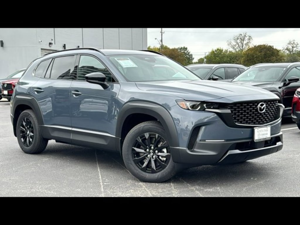 New 2026 Mazda CX-50 Hybrid Premium AWD Sport Utility