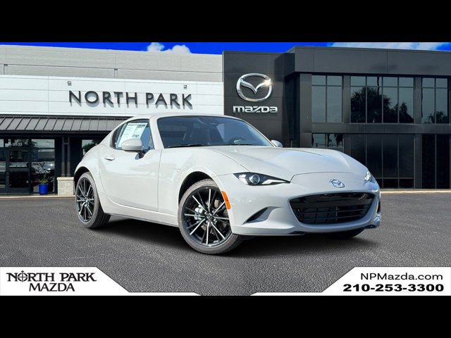 2026 Mazda MX-5 Miata RF Grand Touring