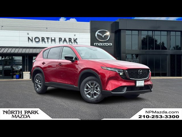 New 2026 Mazda CX-5 2.5 S Select AWD