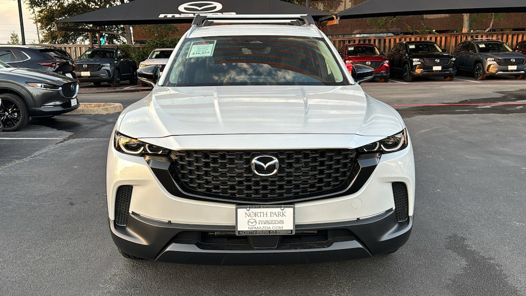 Certified 2025 Mazda CX-50 Hybrid Preferred Package SUV