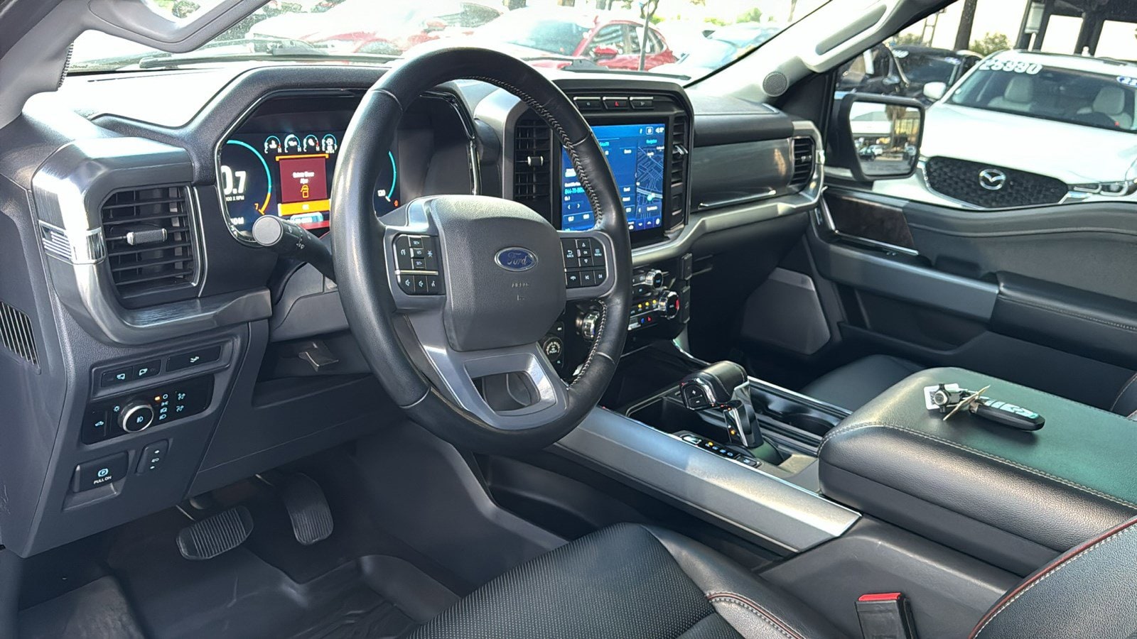 2023 Ford F-150 Lariat - Photo 13