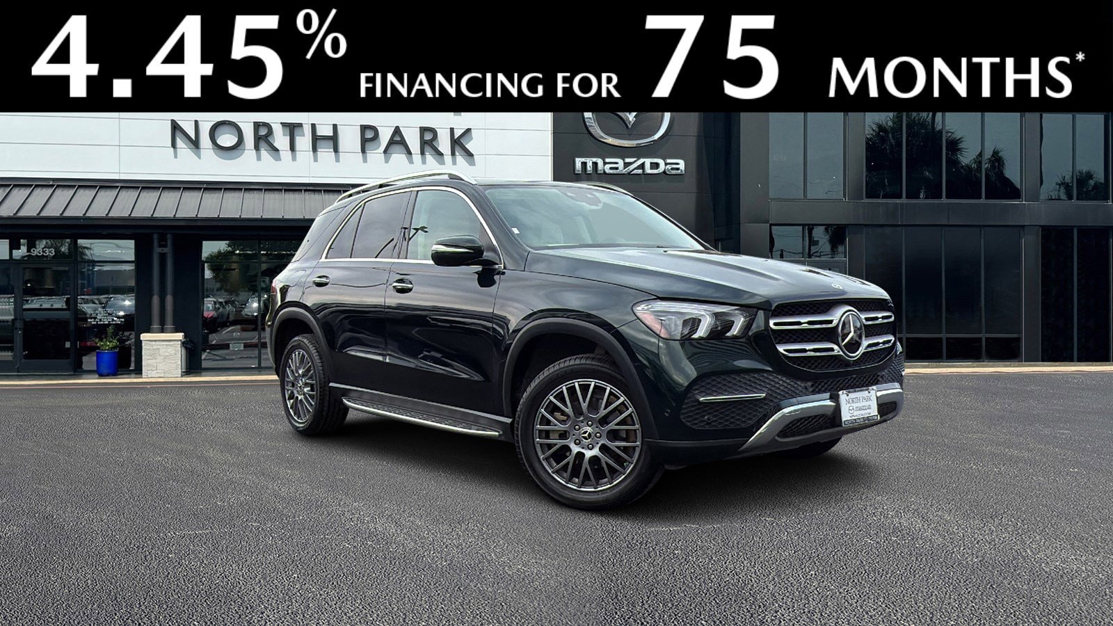 2022 Mercedes-Benz GLE GLE350