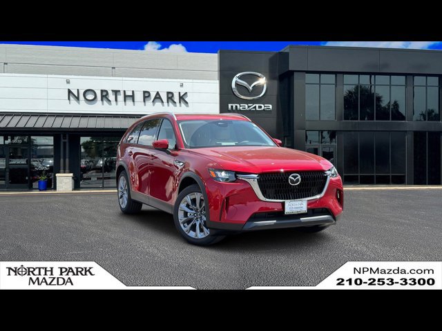 2026 Mazda CX-90 3.3 Turbo Preferred AWD