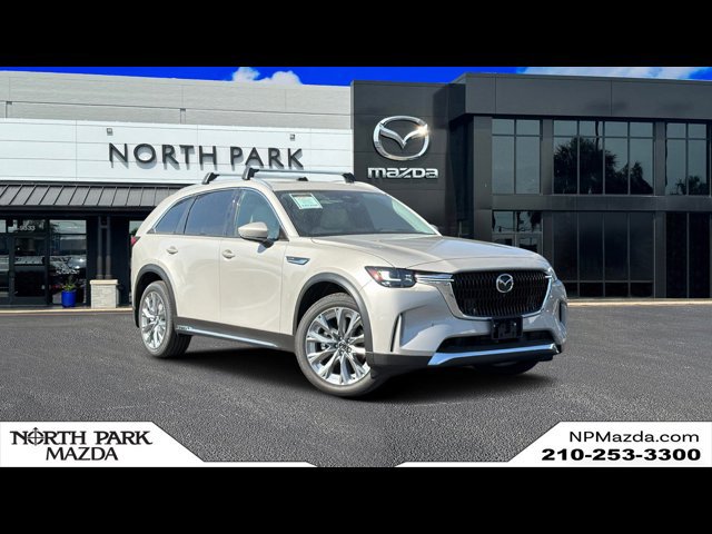 2026 Mazda CX-90 3.3 Turbo Premium Plus AWD