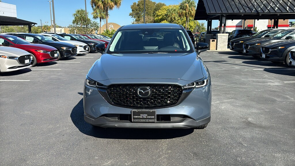 Certified 2023 Mazda CX-5 2.5 S Carbon Edition SUV