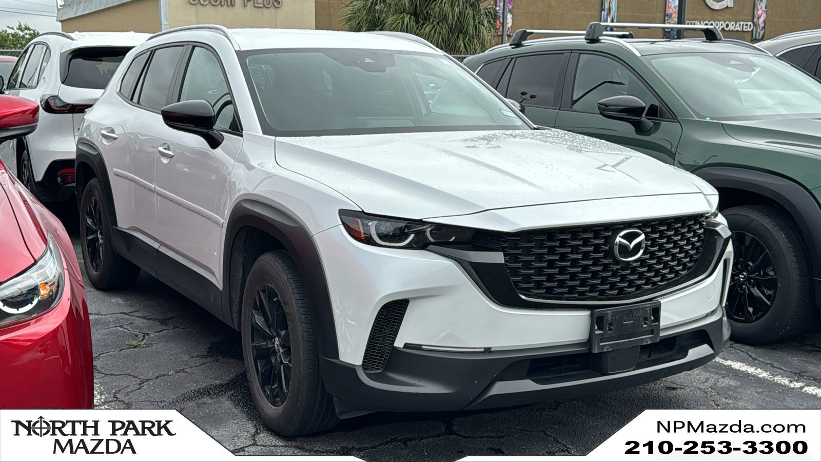 2024 Mazda CX-50 2.5 S SELECT's photo